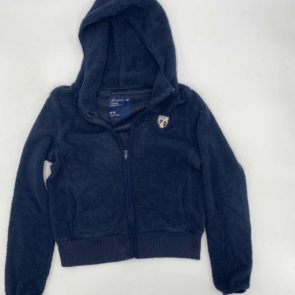 Sherpa Jacket